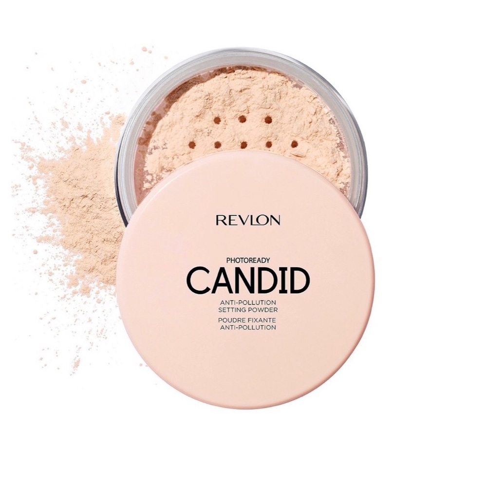 Revlon photoready candid setting powder